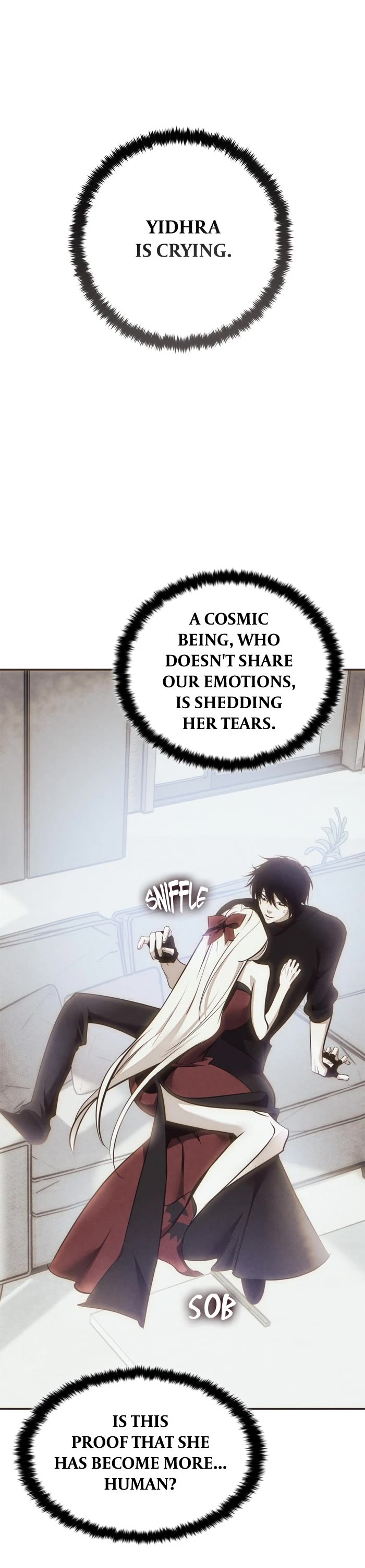 Return to Player chapter 204 page 1