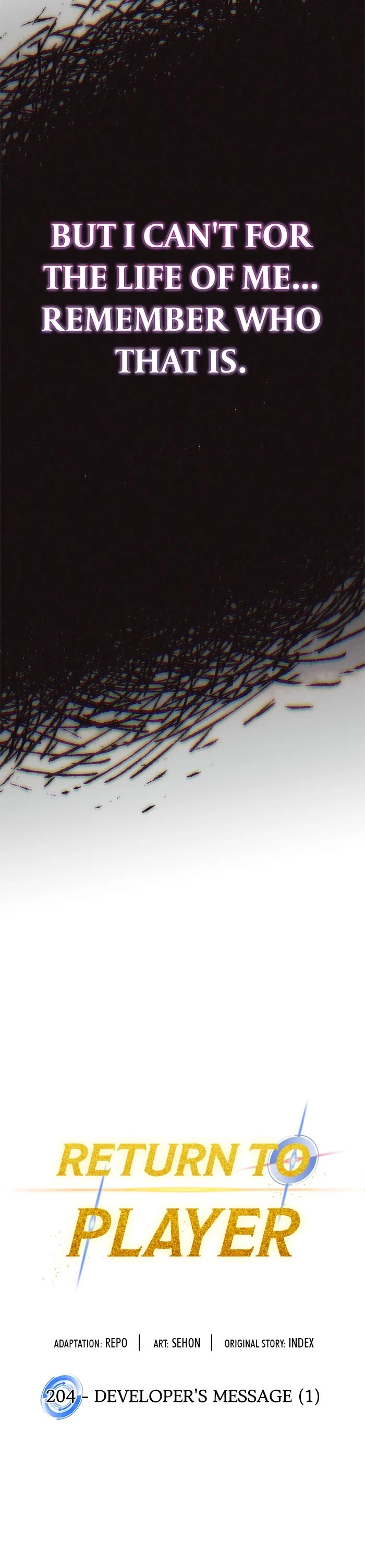 Return to Player chapter 204 page 12