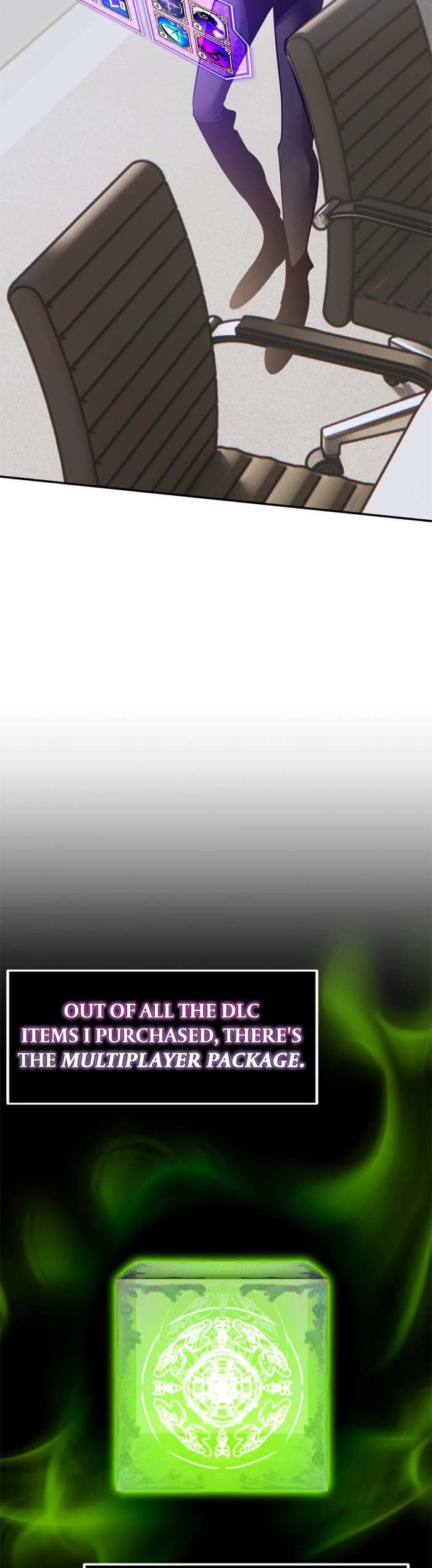 Return to Player chapter 204 page 14