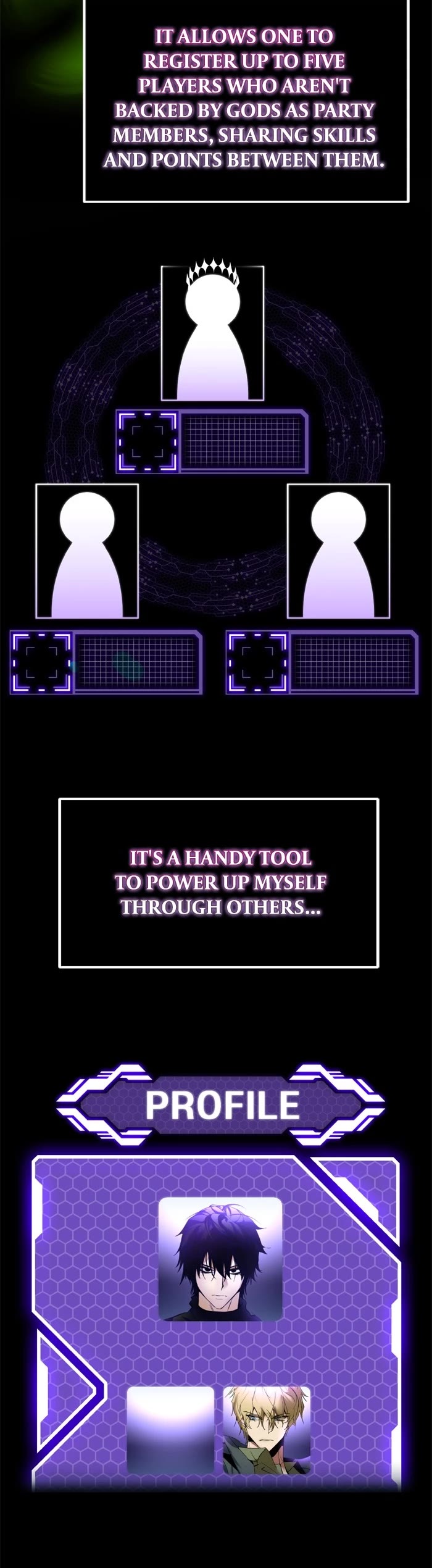 Return to Player chapter 204 page 15