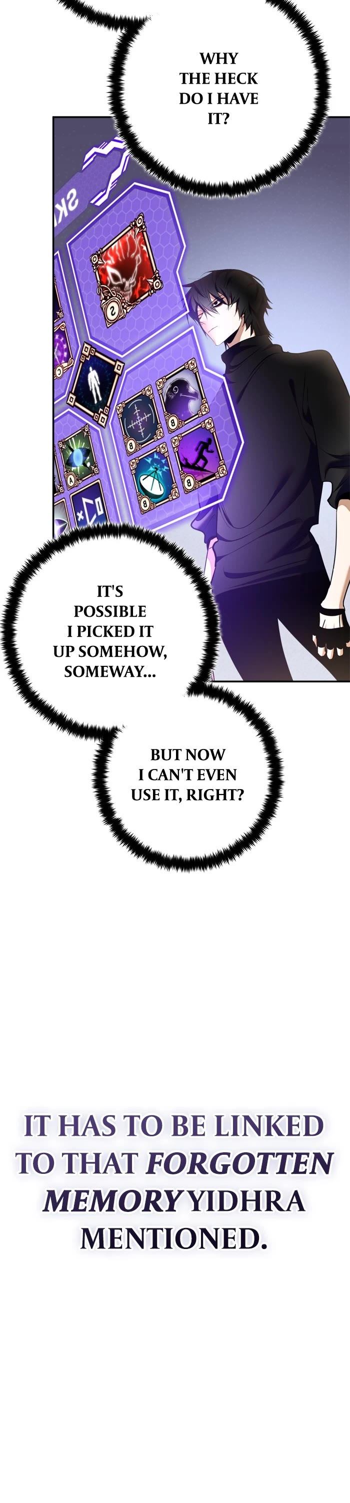 Return to Player chapter 204 page 18