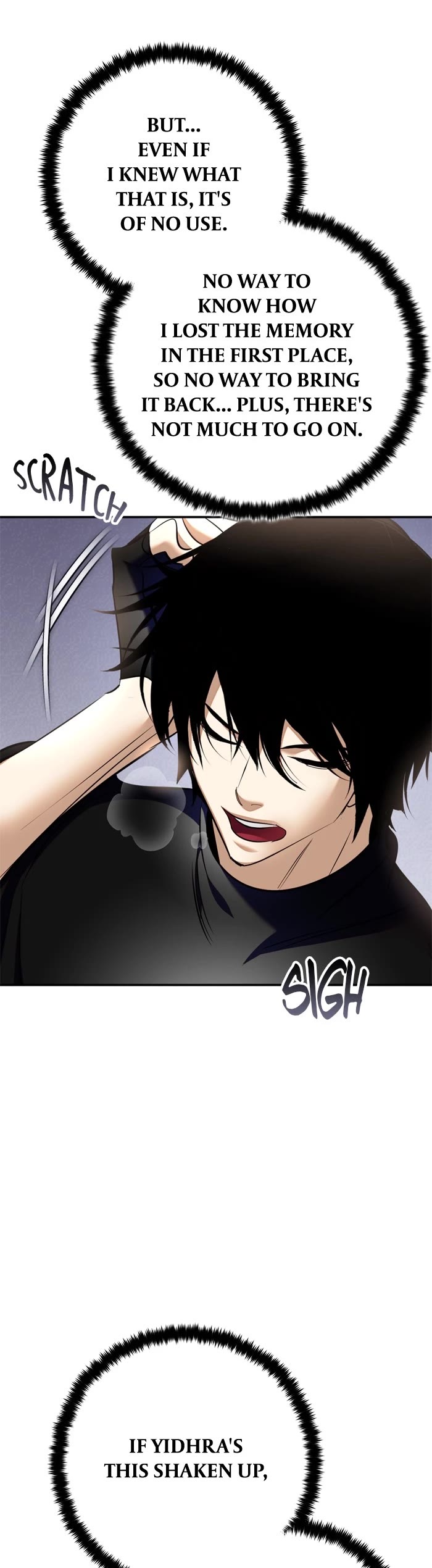 Return to Player chapter 204 page 19