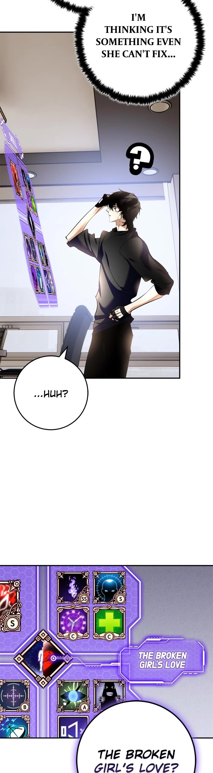 Return to Player chapter 204 page 20