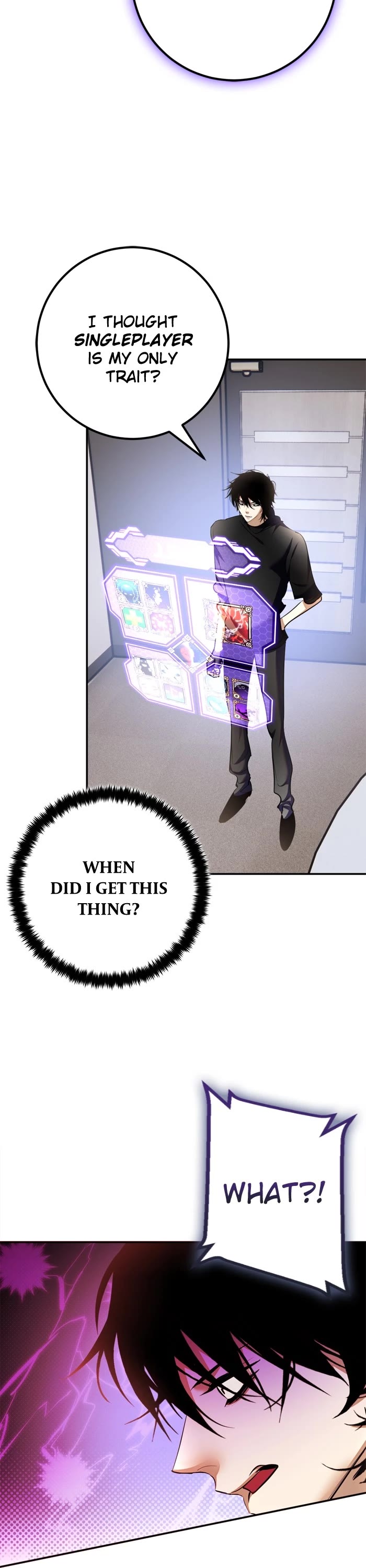 Return to Player chapter 204 page 21