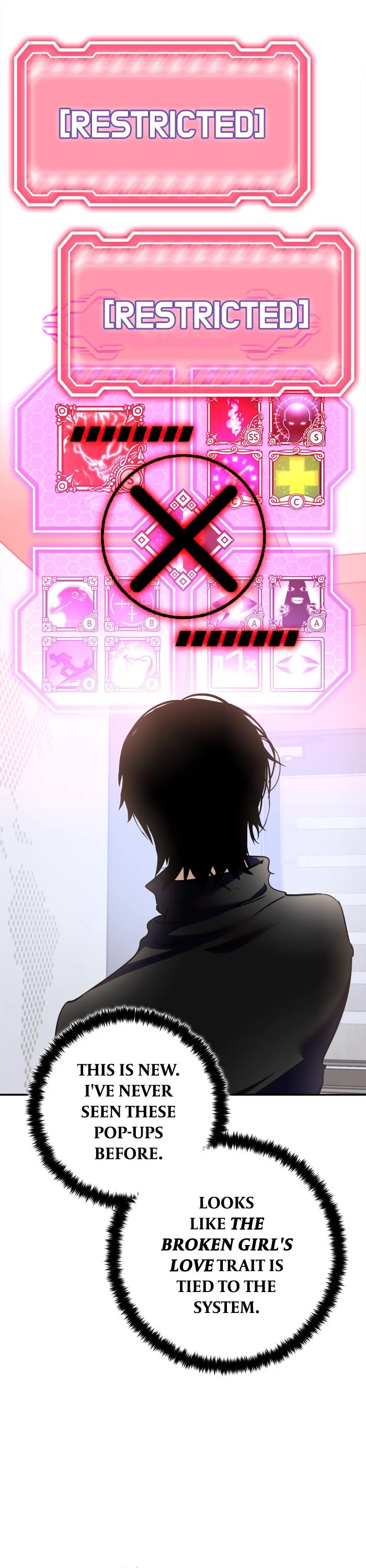 Return to Player chapter 204 page 22