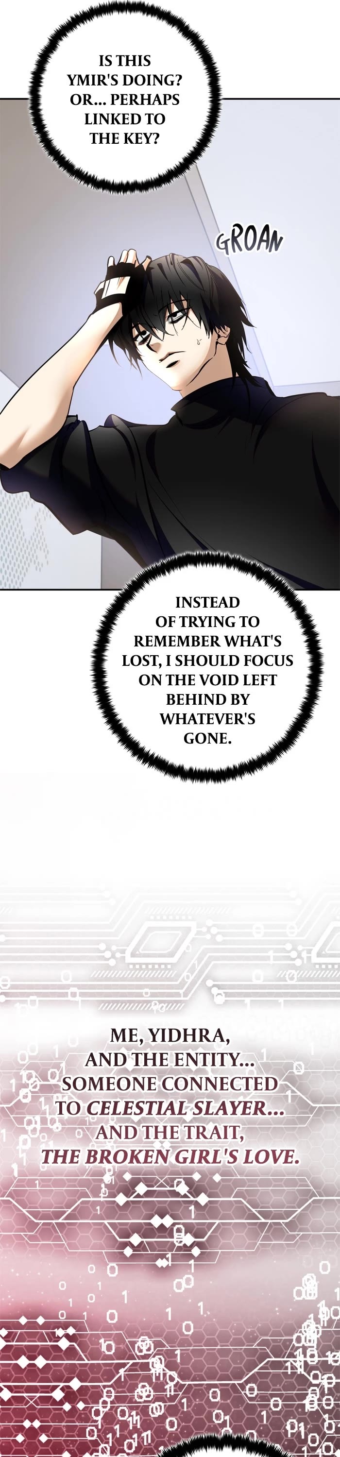 Return to Player chapter 204 page 23