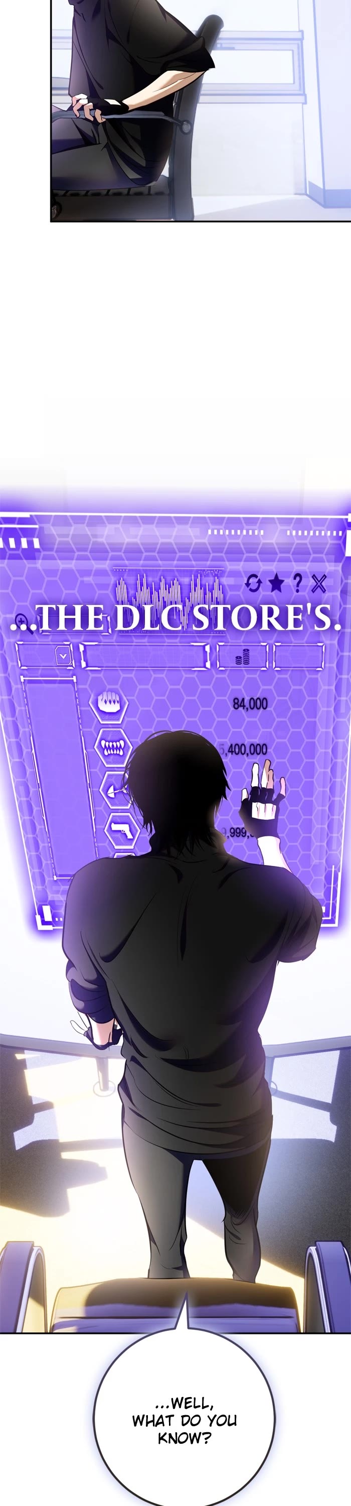 Return to Player chapter 204 page 28