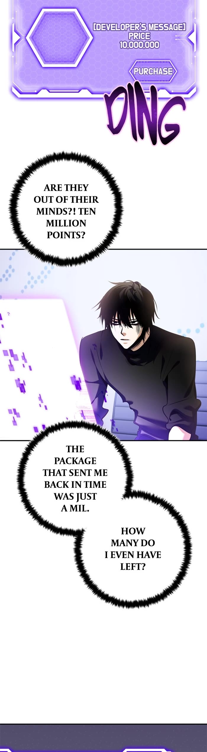 Return to Player chapter 204 page 30