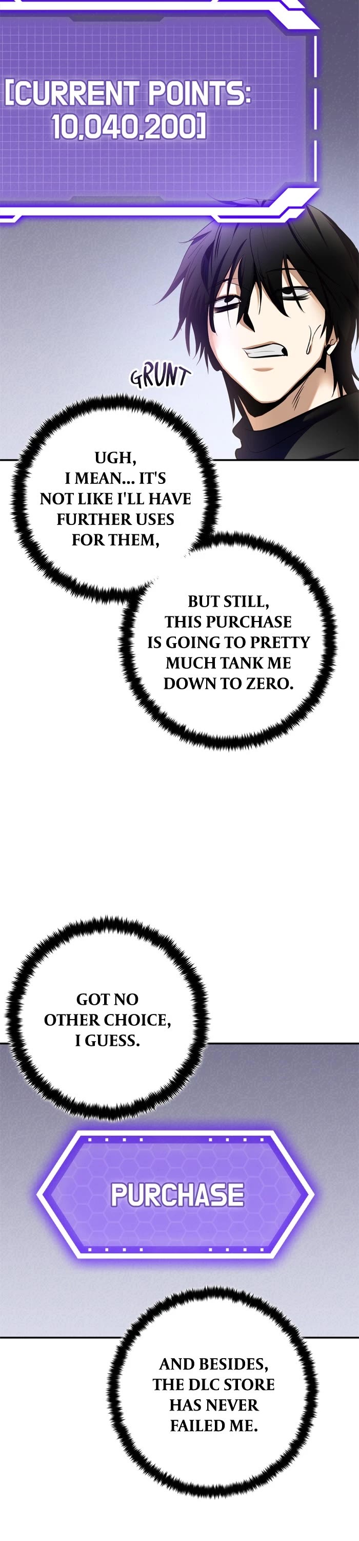 Return to Player chapter 204 page 31