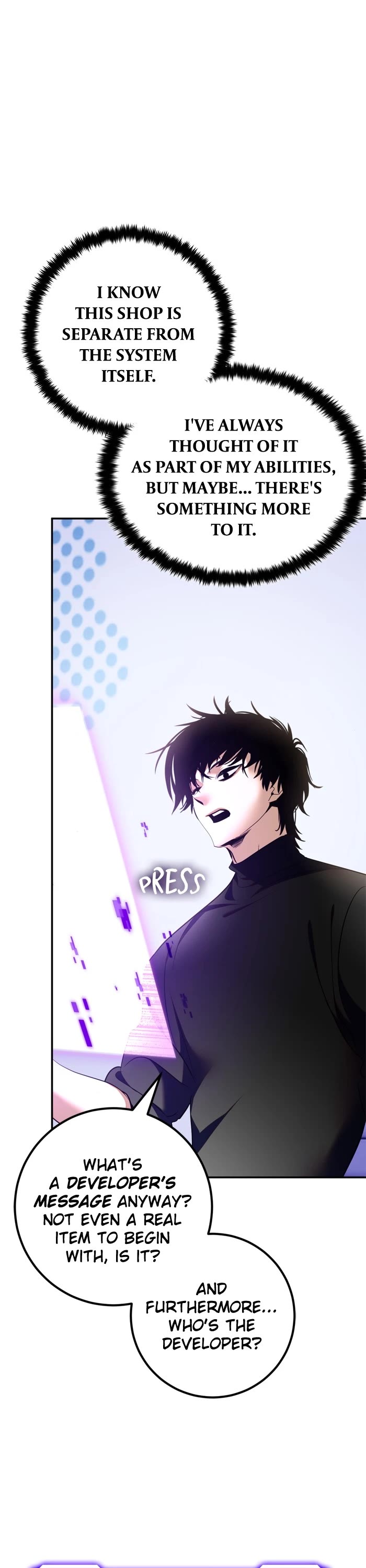 Return to Player chapter 204 page 32