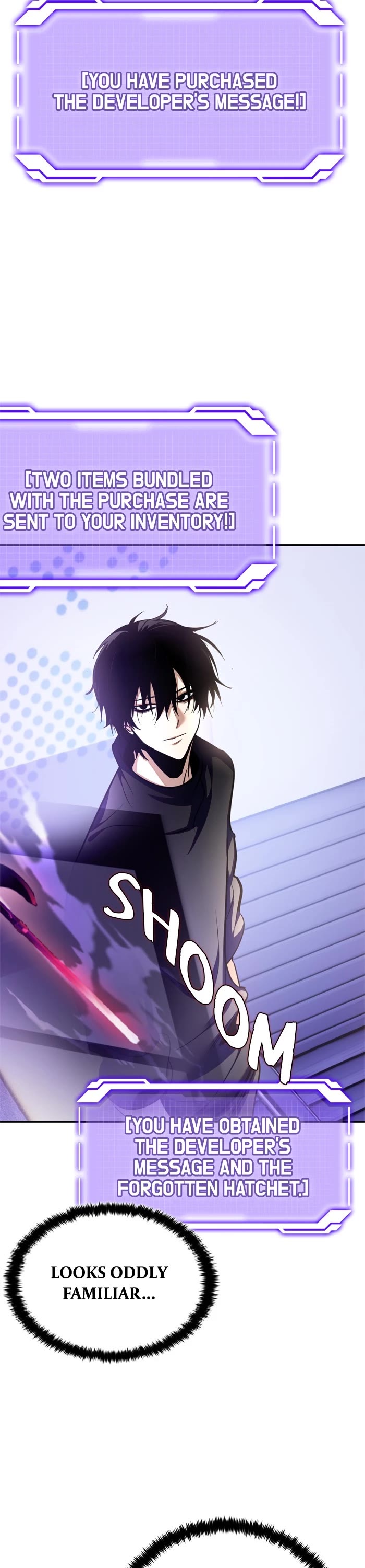 Return to Player chapter 204 page 33