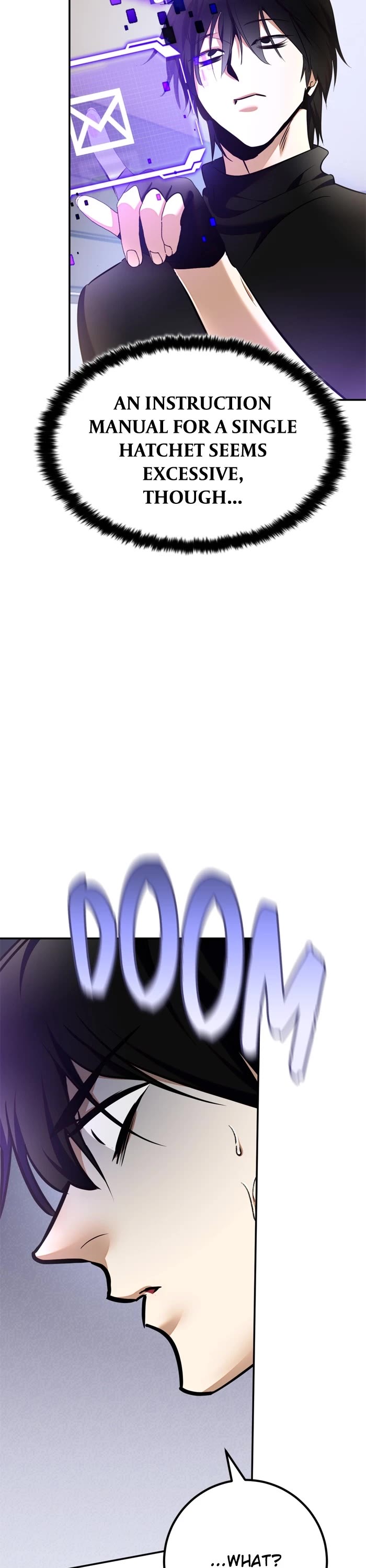 Return to Player chapter 204 page 37