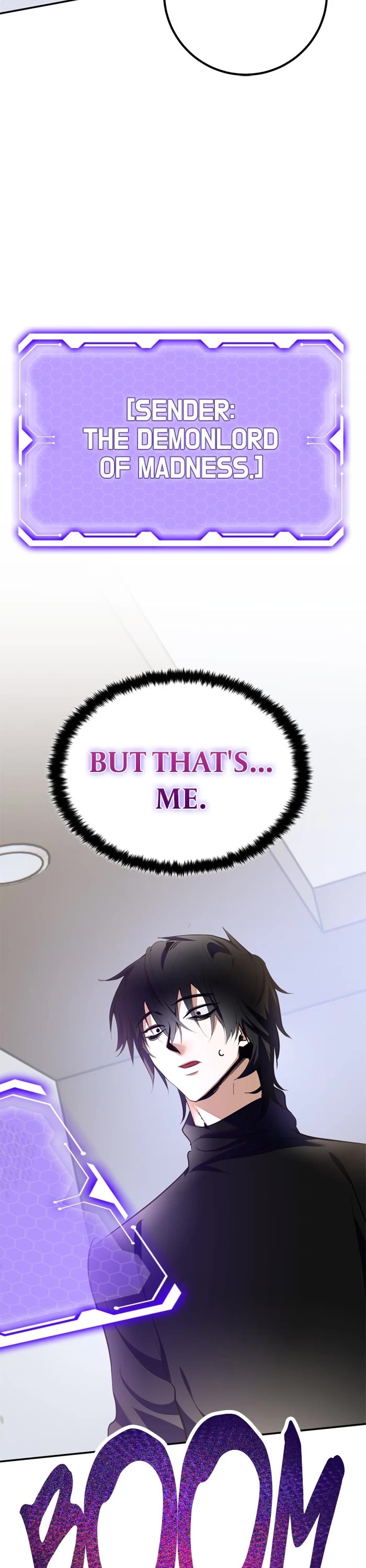 Return to Player chapter 204 page 38