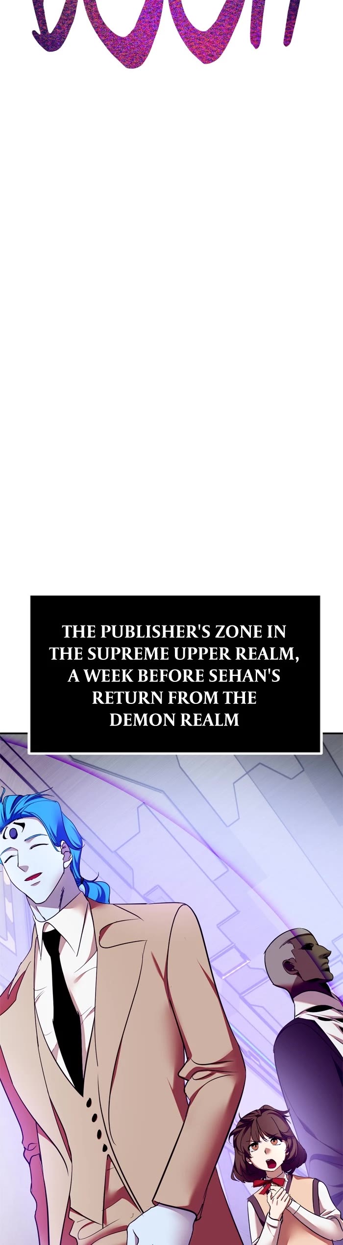 Return to Player chapter 204 page 39