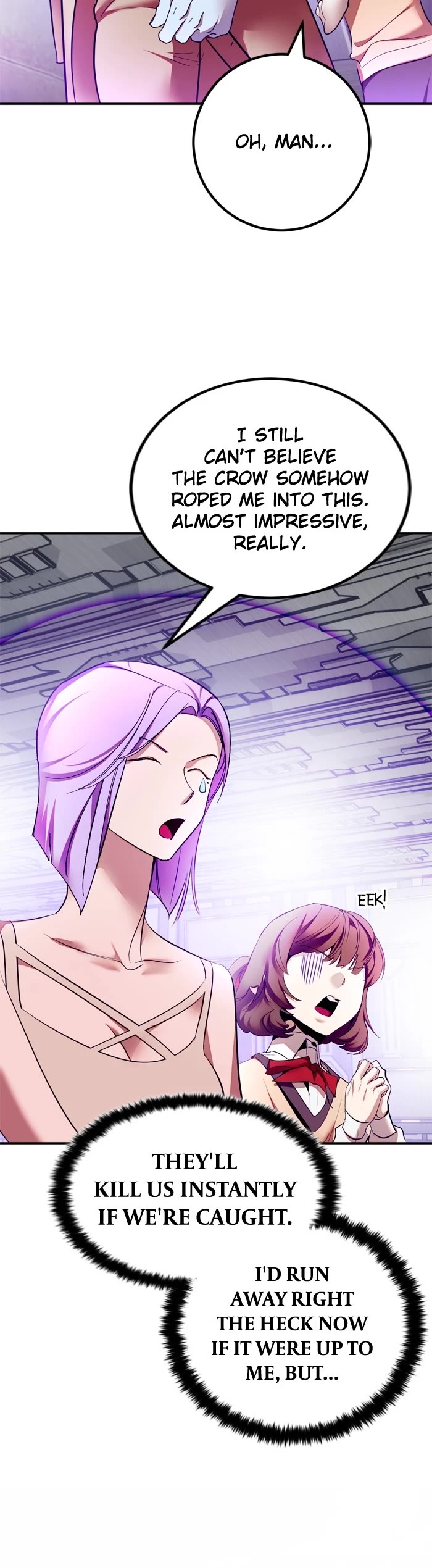 Return to Player chapter 204 page 40