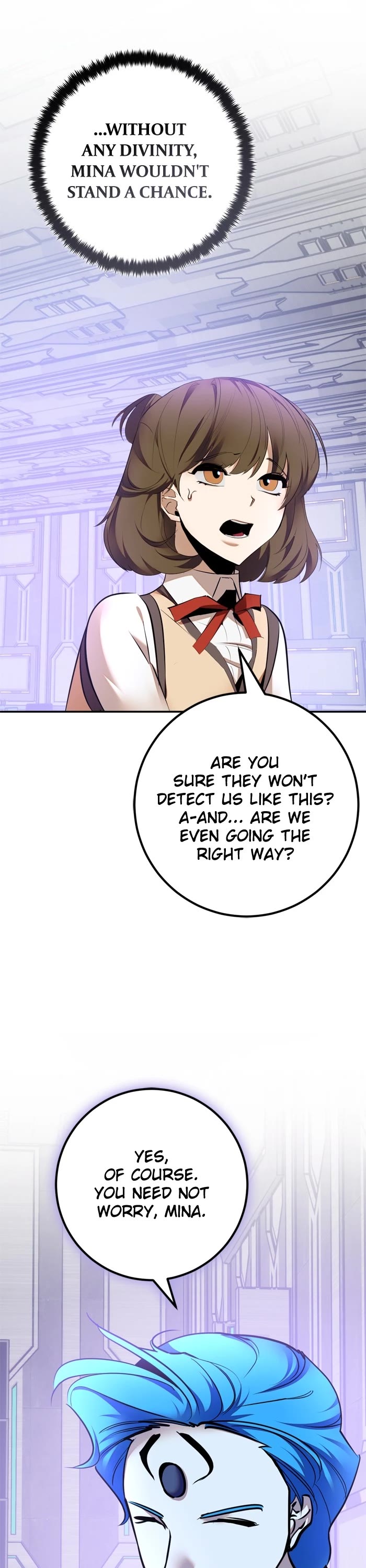 Return to Player chapter 204 page 41