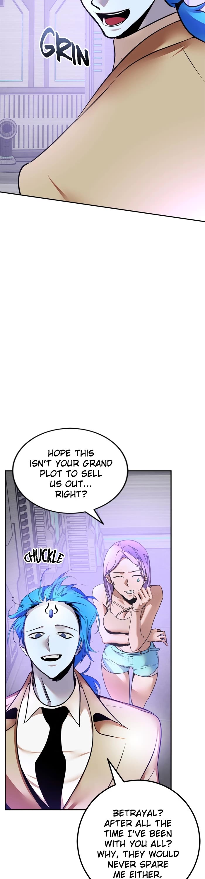 Return to Player chapter 204 page 42