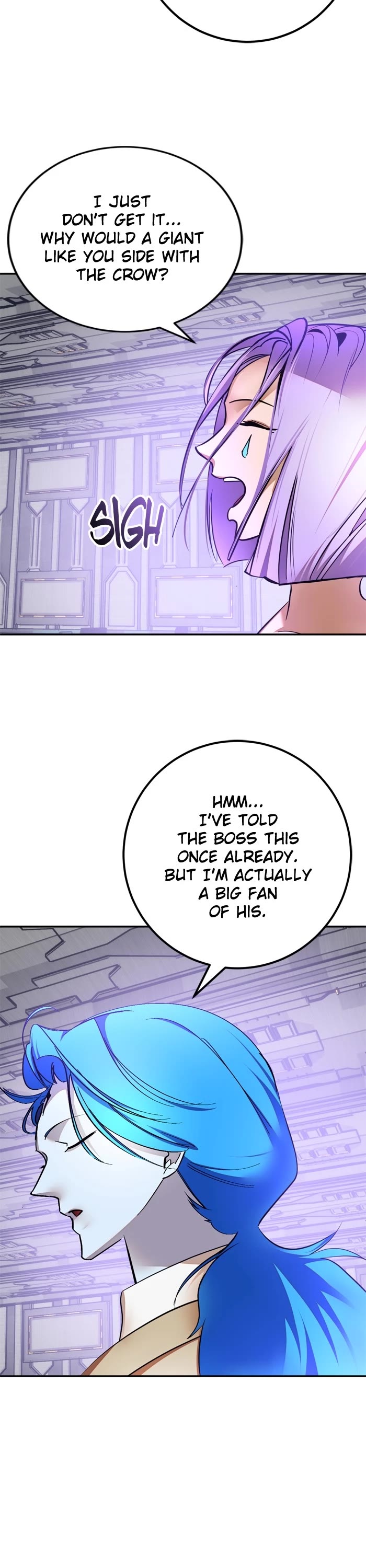 Return to Player chapter 204 page 43