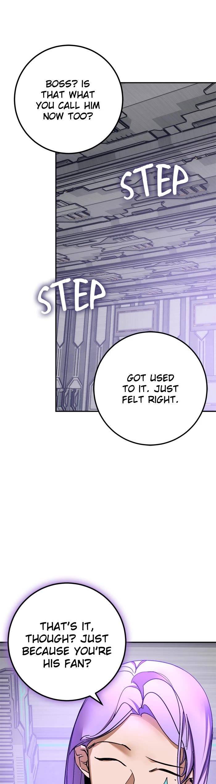 Return to Player chapter 204 page 44