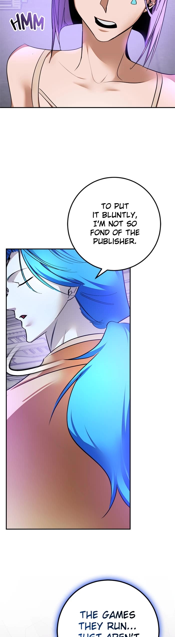 Return to Player chapter 204 page 45