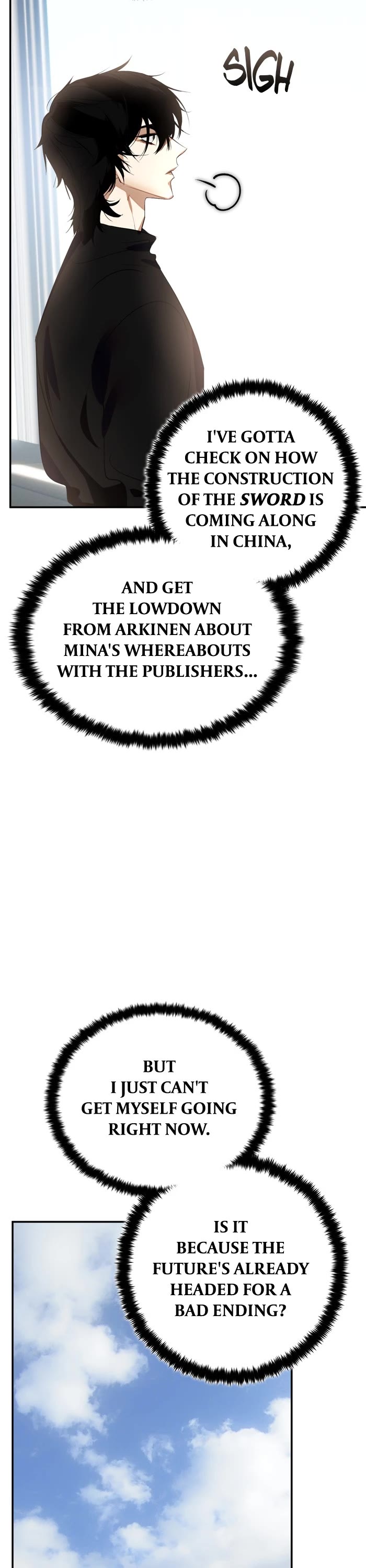 Return to Player chapter 204 page 6