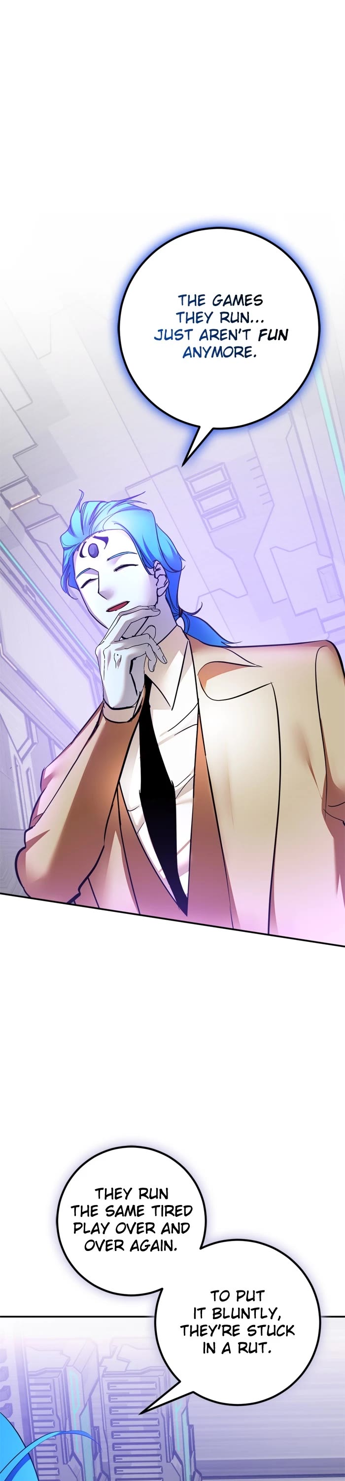 Return to Player chapter 205 page 1