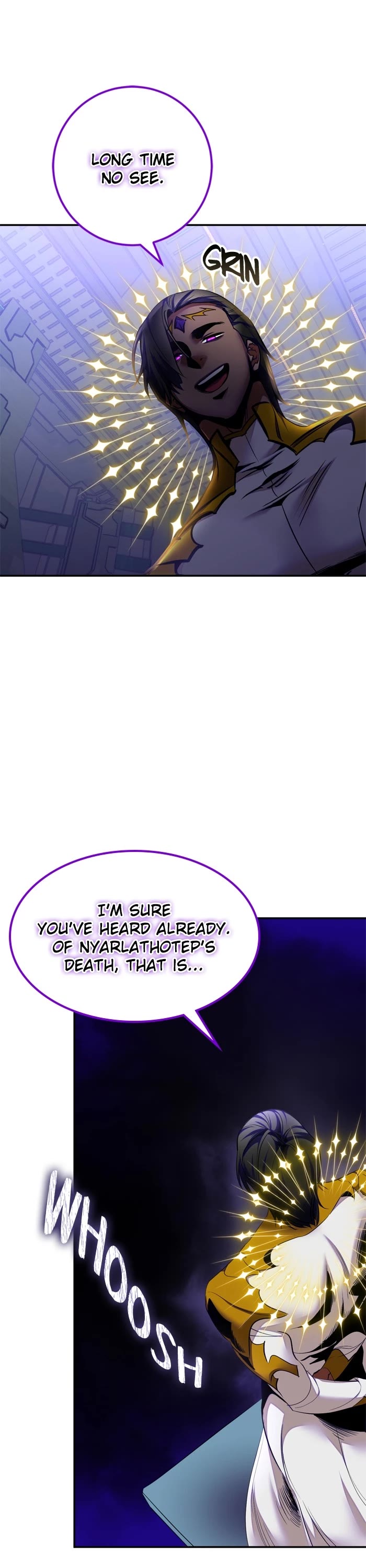 Return to Player chapter 205 page 11