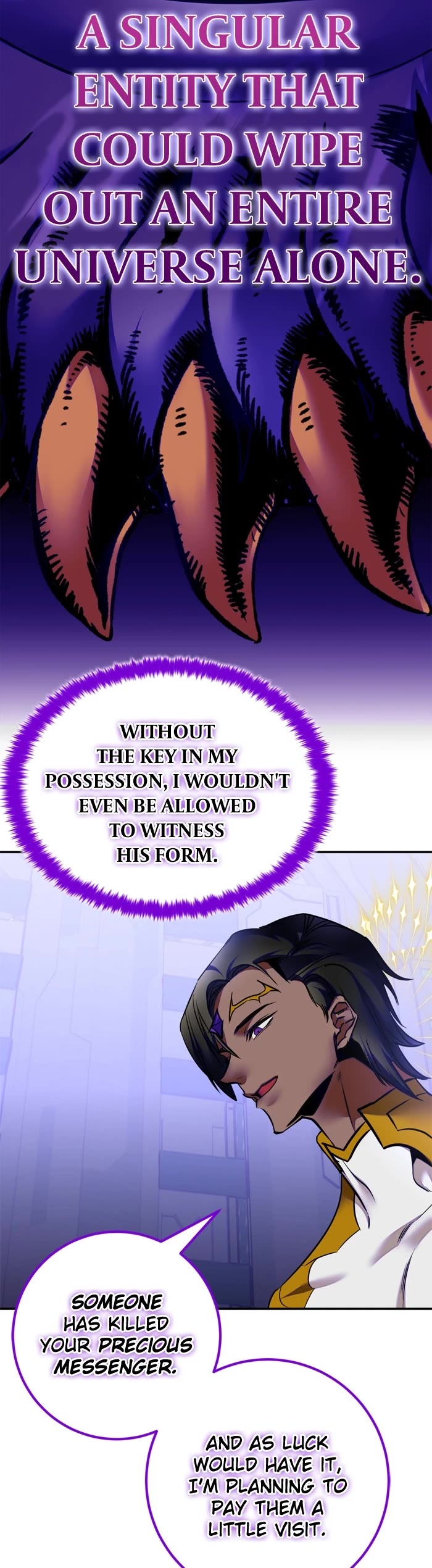 Return to Player chapter 205 page 15