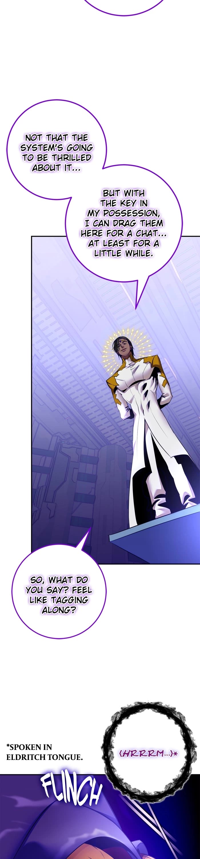 Return to Player chapter 205 page 16