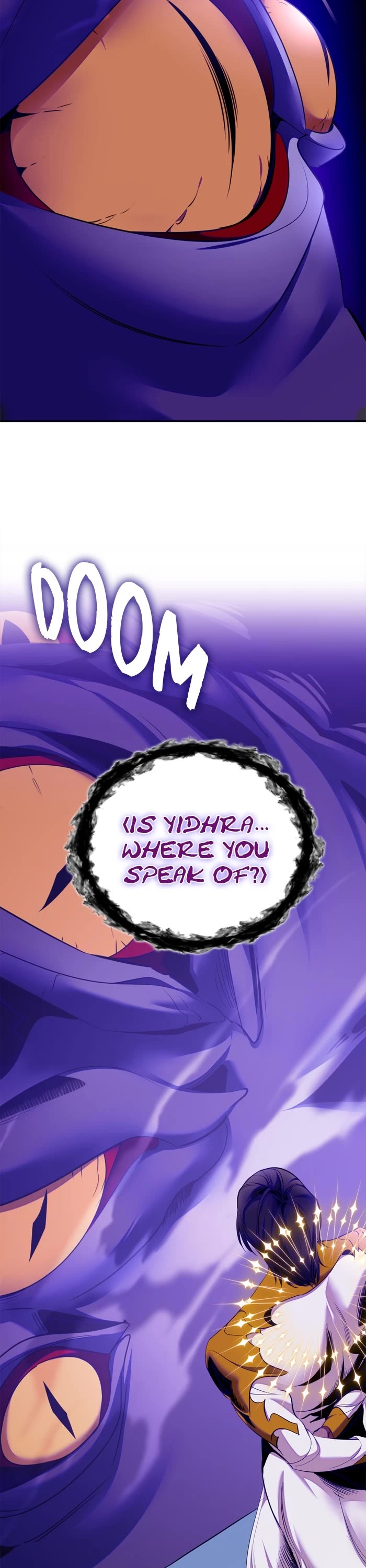 Return to Player chapter 205 page 17