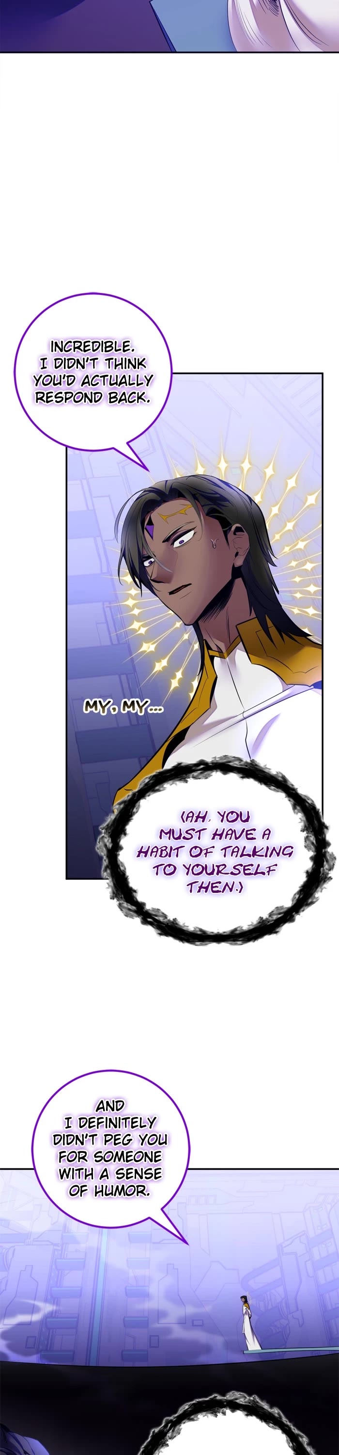 Return to Player chapter 205 page 18