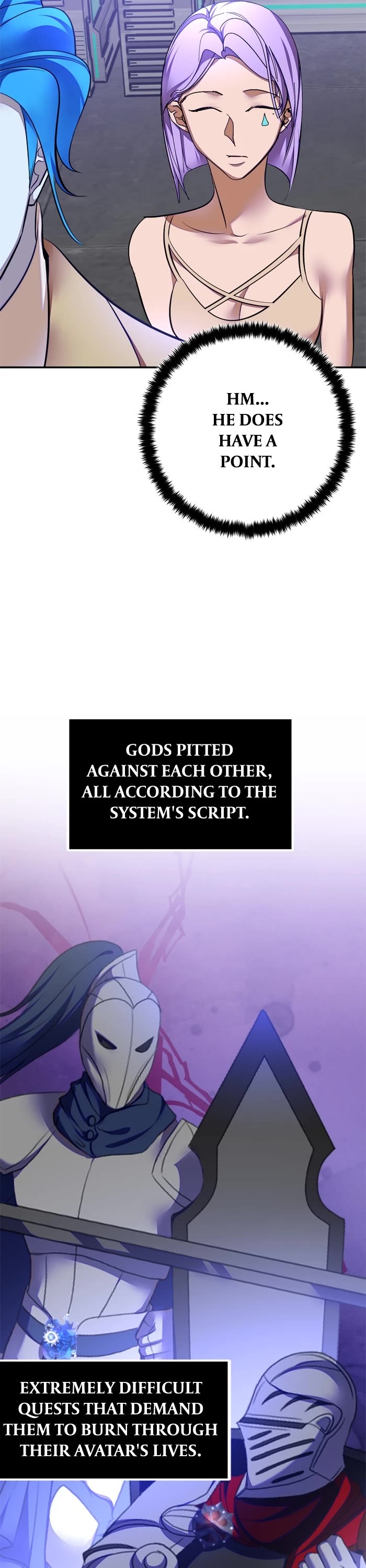 Return to Player chapter 205 page 2