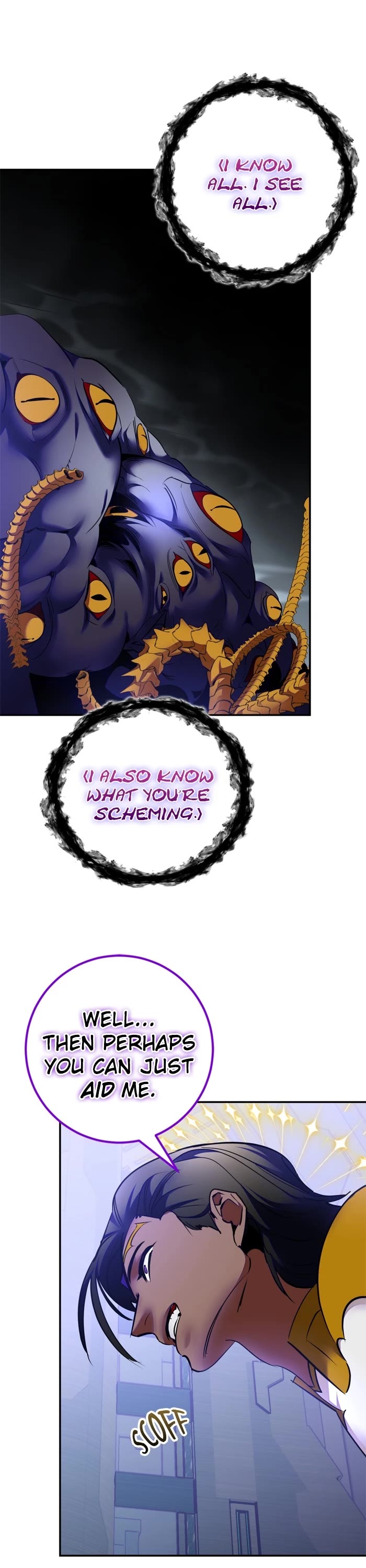 Return to Player chapter 205 page 21