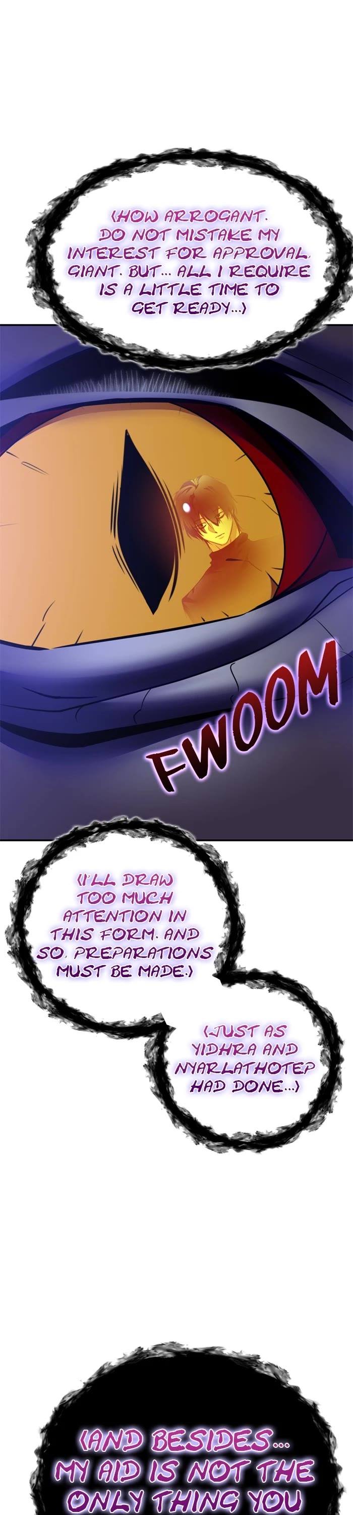 Return to Player chapter 205 page 22