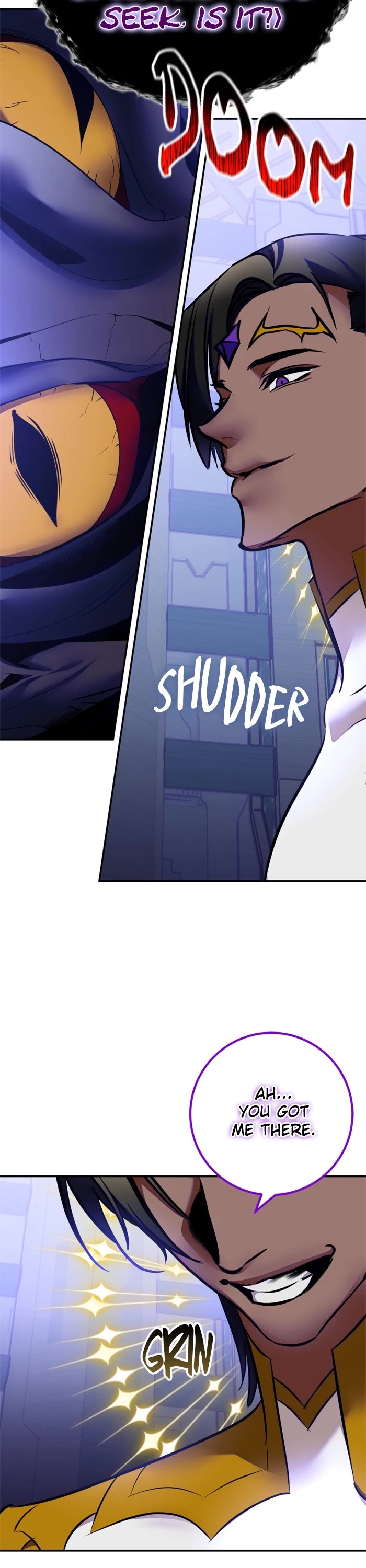 Return to Player chapter 205 page 23