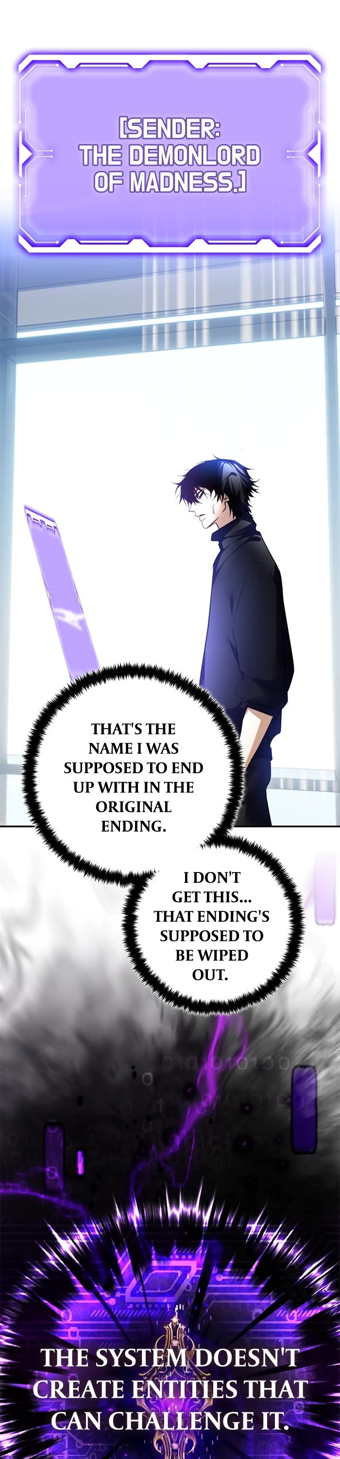 Return to Player chapter 205 page 26