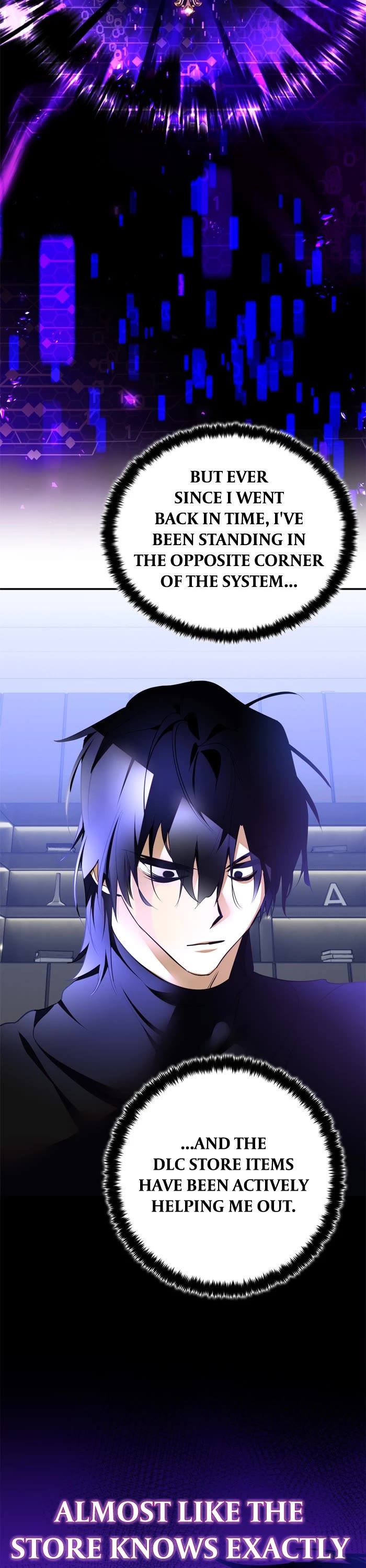 Return to Player chapter 205 page 27