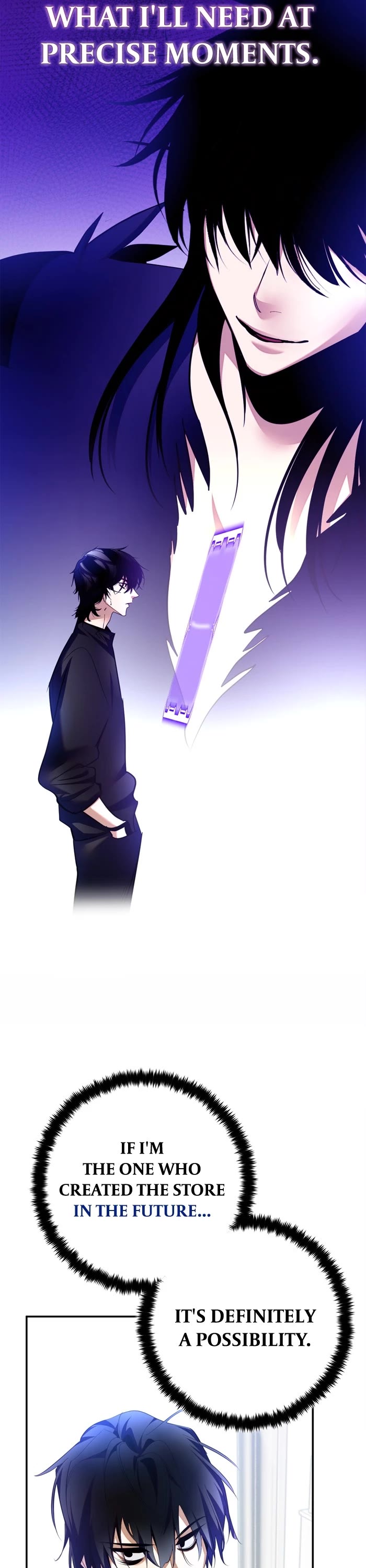 Return to Player chapter 205 page 28