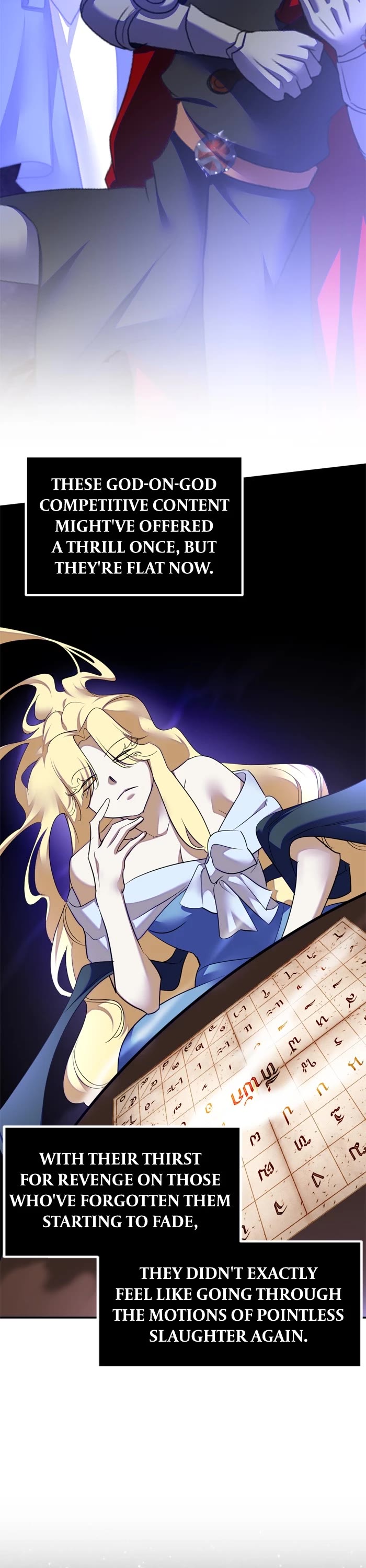 Return to Player chapter 205 page 3