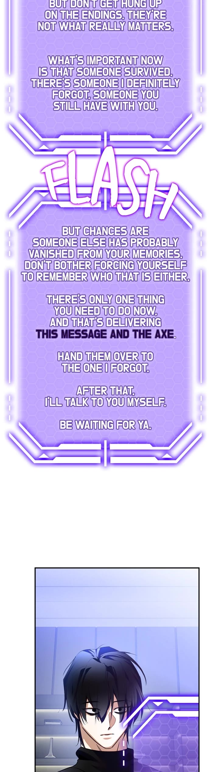 Return to Player chapter 205 page 30