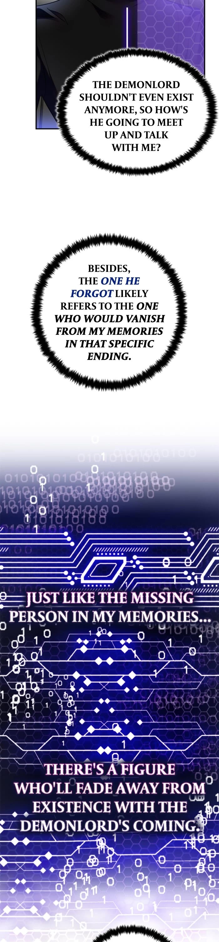 Return to Player chapter 205 page 31