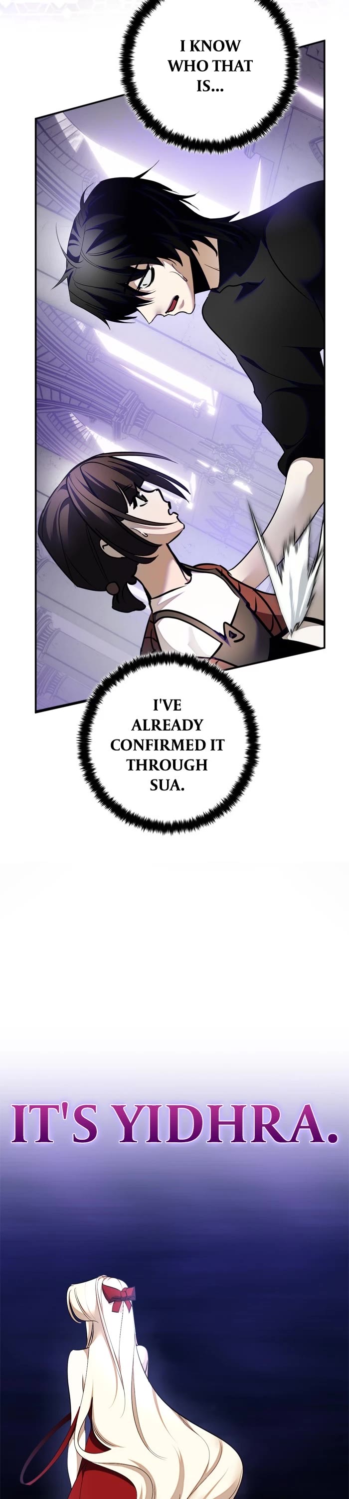 Return to Player chapter 205 page 32