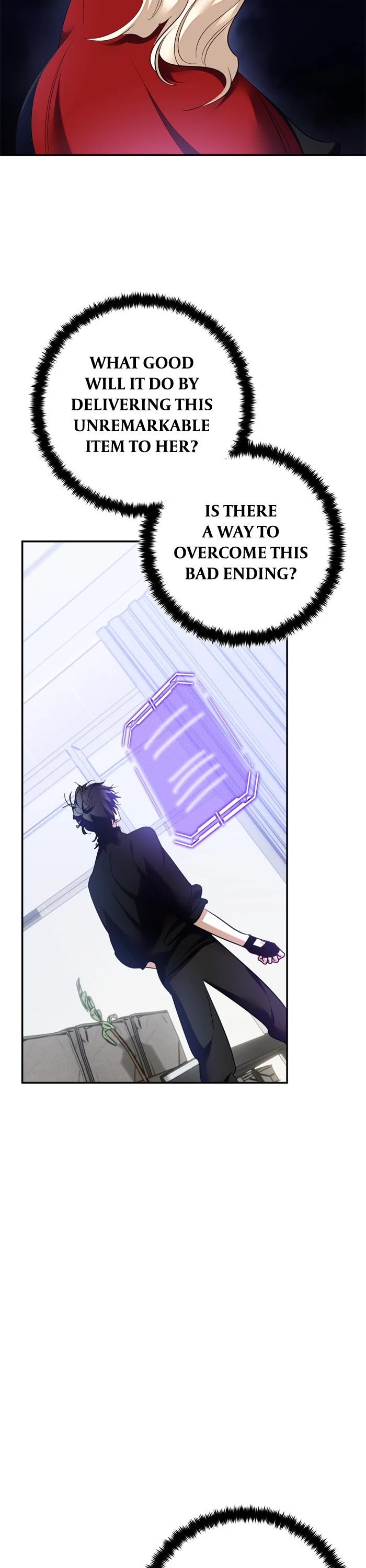 Return to Player chapter 205 page 33