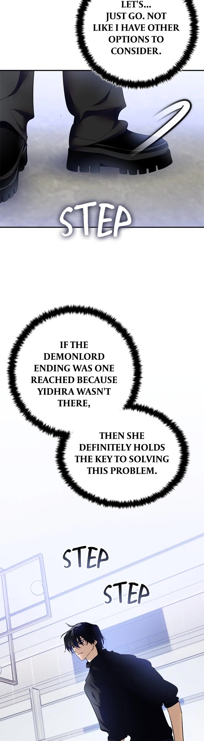 Return to Player chapter 205 page 34