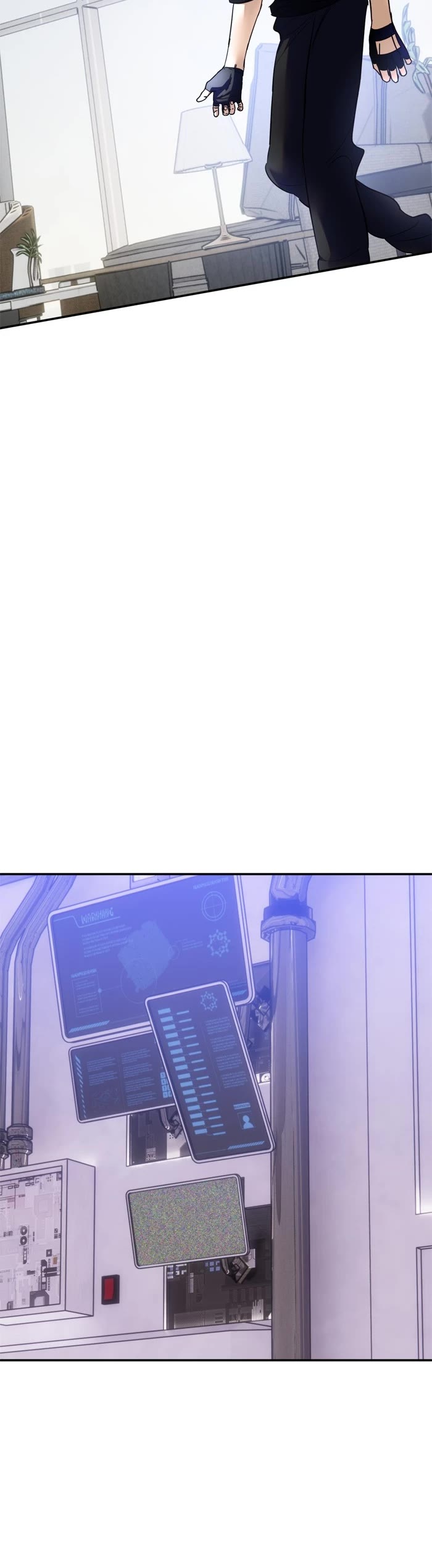 Return to Player chapter 205 page 35