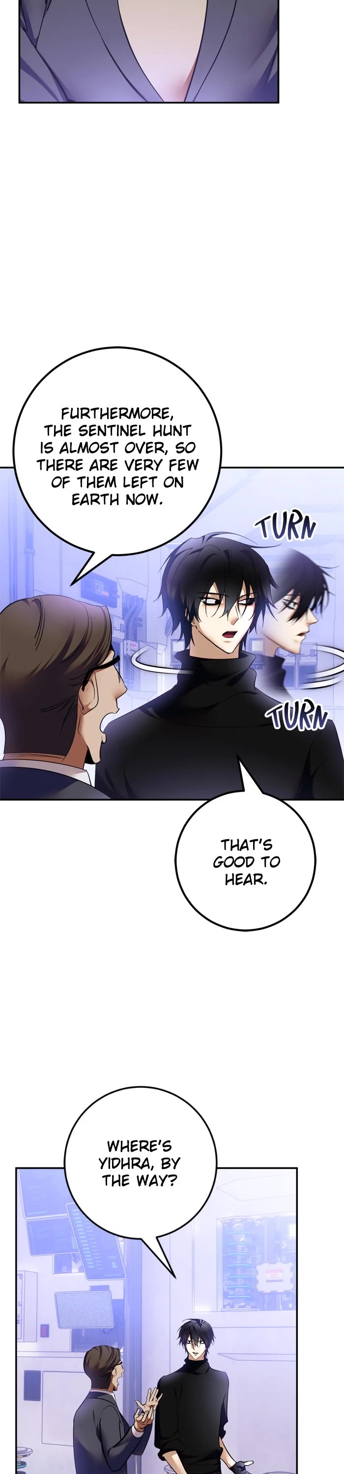 Return to Player chapter 205 page 37