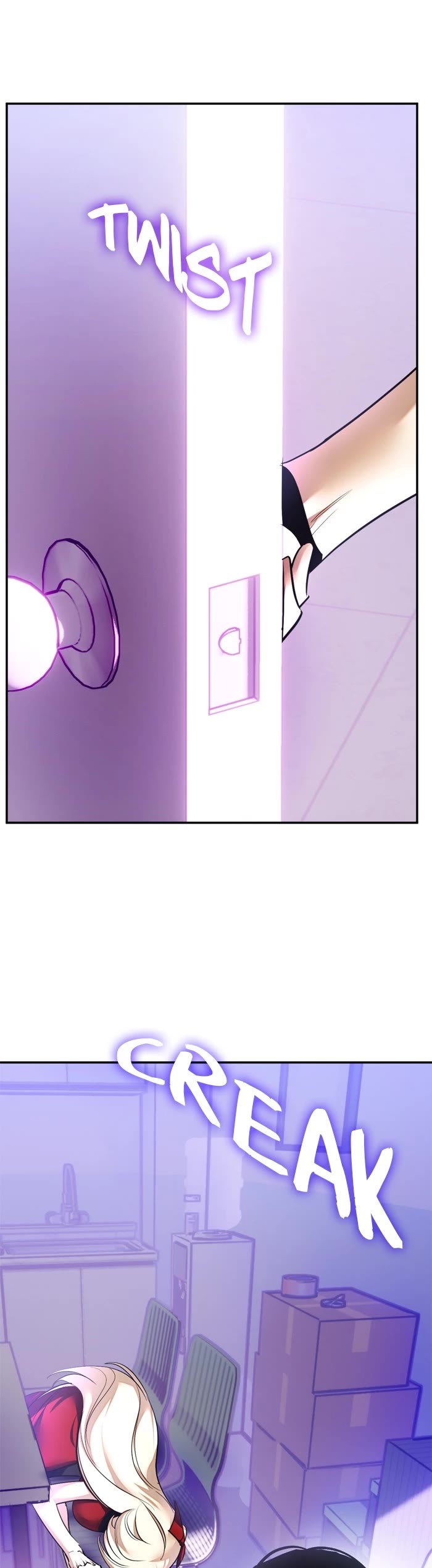 Return to Player chapter 205 page 39