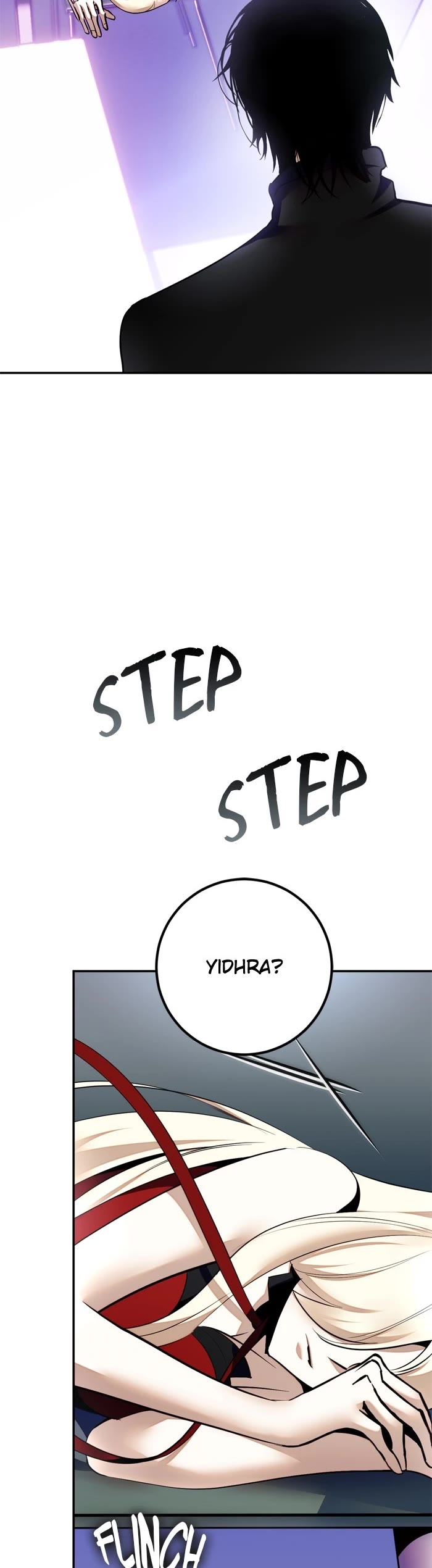 Return to Player chapter 205 page 40