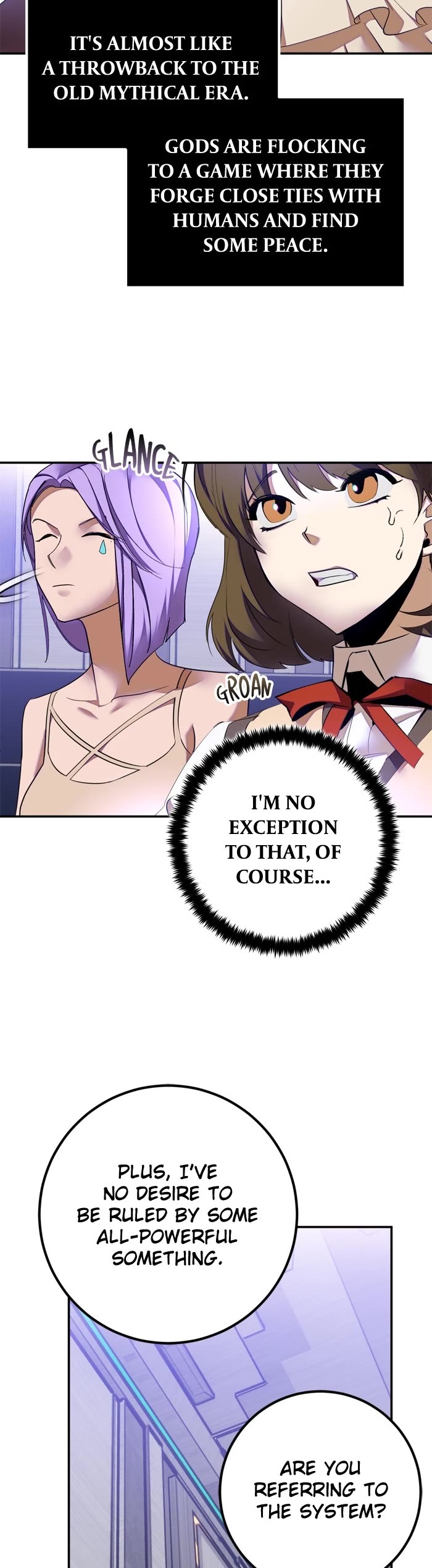 Return to Player chapter 205 page 5