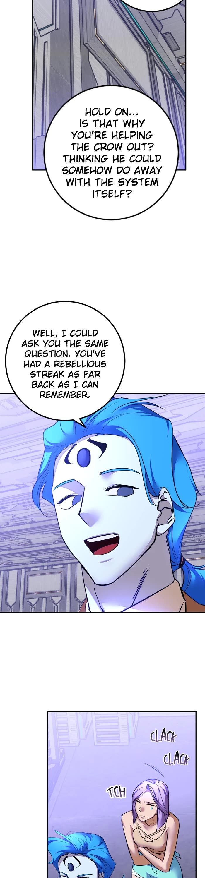 Return to Player chapter 205 page 6